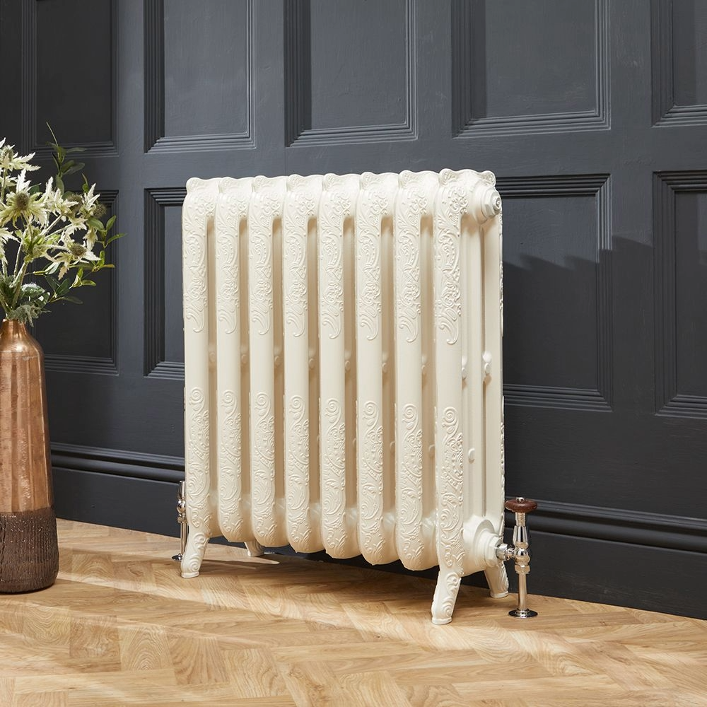 An ode to the clanks, hisses and rattles of radiators